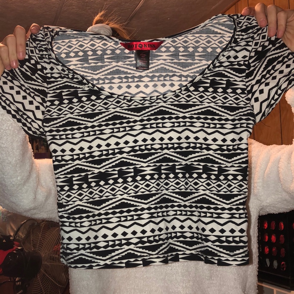 Crop top!